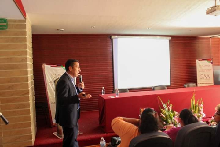 Brinda SNTSA  capacitación sobre Enfoque y Alcances del Arbitraje Médico Veterinario en Tlaxcala